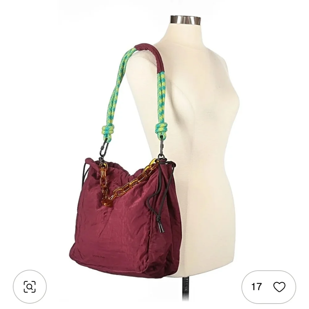 Rotunda Sant Bag in Bordeaux - Picture 2 of 3